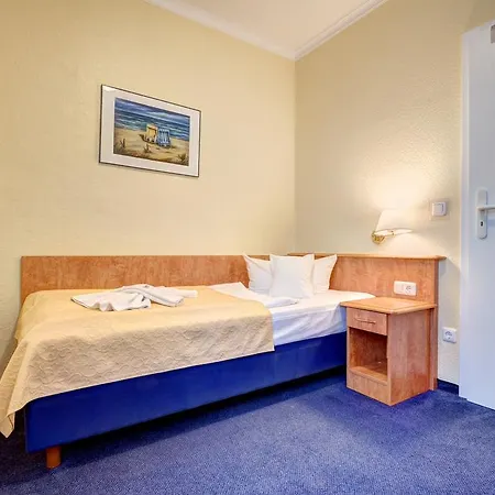 Haus Seeblick Garni & 3* Zinnowitz