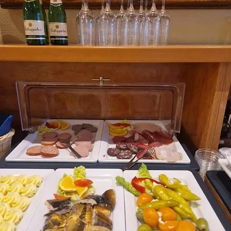 Haus Seeblick Garni & زينوويتز