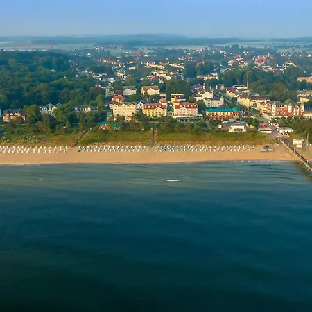 Haus Seeblick Garni & فندق