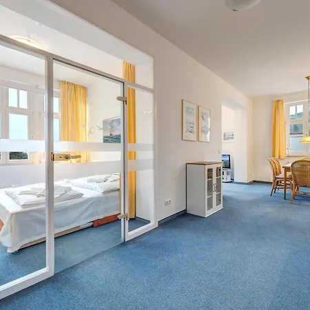 Haus Seeblick Garni & Aparthotel Zinnowitz