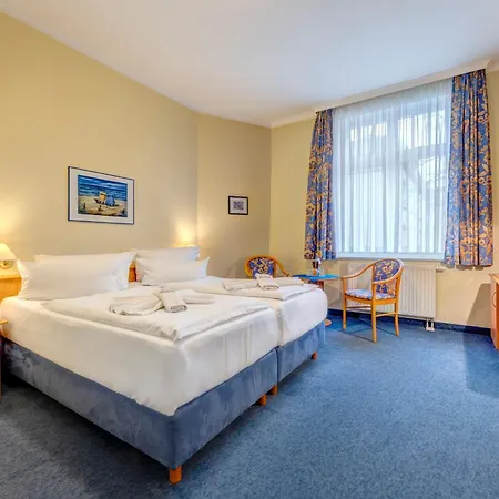 Aparthotel Haus Seeblick Garni & 3*