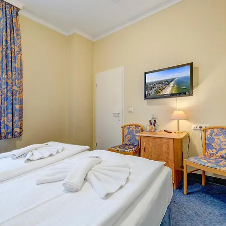Haus Seeblick Garni & 3* Zinnowitz