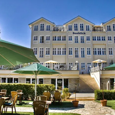 فندق Haus Seeblick Garni & زينوويتز