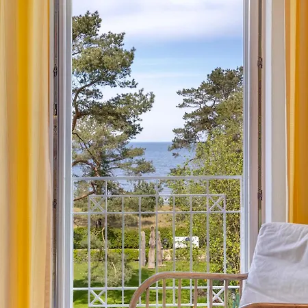 Haus Seeblick Garni & Aparthotel Zinnowitz