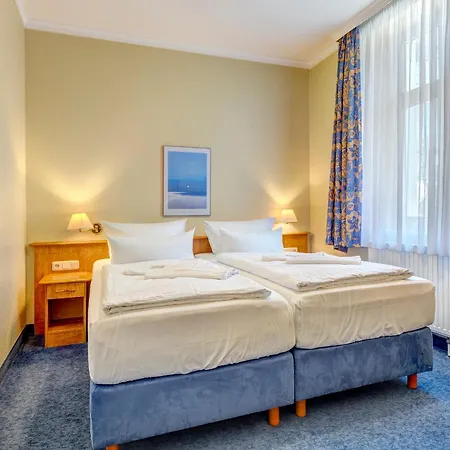 Aparthotel Haus Seeblick Garni &