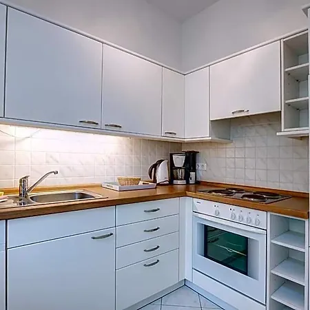 호텔 Haus Seeblick Garni & 치노비츠