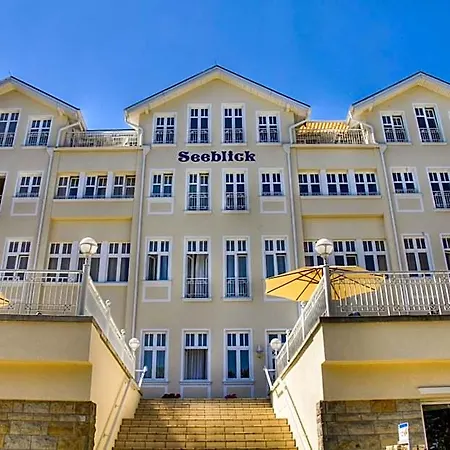 호텔 Haus Seeblick Garni &