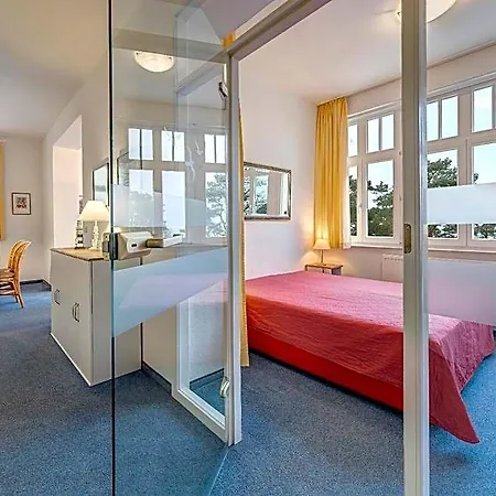 Haus Seeblick Garni & 3* 치노비츠