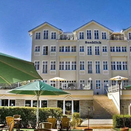 Hotel Haus Seeblick Garni & 3*
