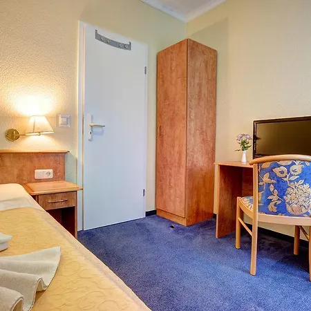 Aparthotel Haus Seeblick Garni &