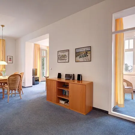 Haus Seeblick Garni & Zinnowitz