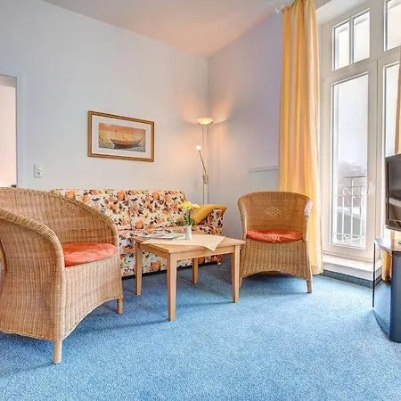 Aparthotel Haus Seeblick Garni & 3*