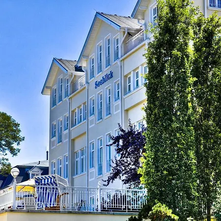 Haus Seeblick Garni & Zinnowitz