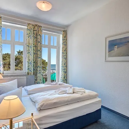 فندق Haus Seeblick Garni &