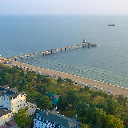 Haus Seeblick Garni & Otel Penzance